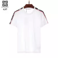 givenchy t-shirt en short sleeves shoulder logo summer